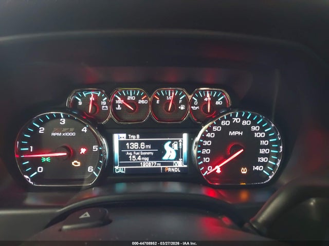 Auction sale of the 2018 Chevrolet Silverado 1500 2lt, vin: 2GCVKRECXJ1103472, lot number: 44708952