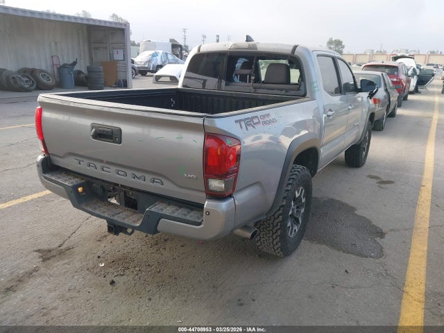 3TMAZ5CN8KM109241 Toyota Tacoma Trd Off Road