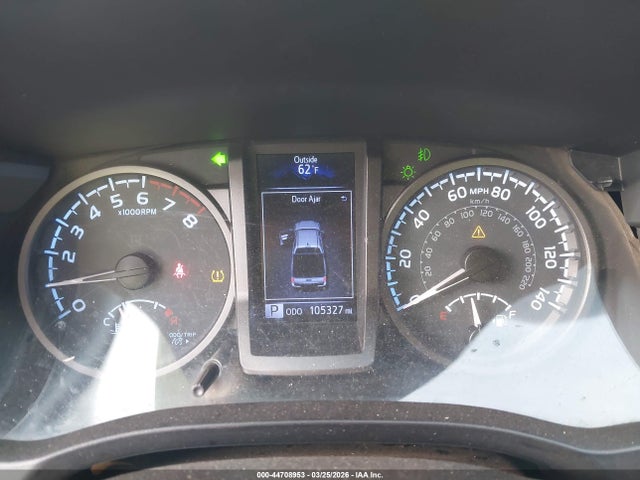 3TMAZ5CN8KM109241 Toyota Tacoma Trd Off Road