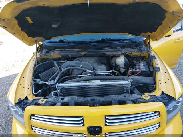 1C6RR7MTXGS305599 RAM 1500 Sport