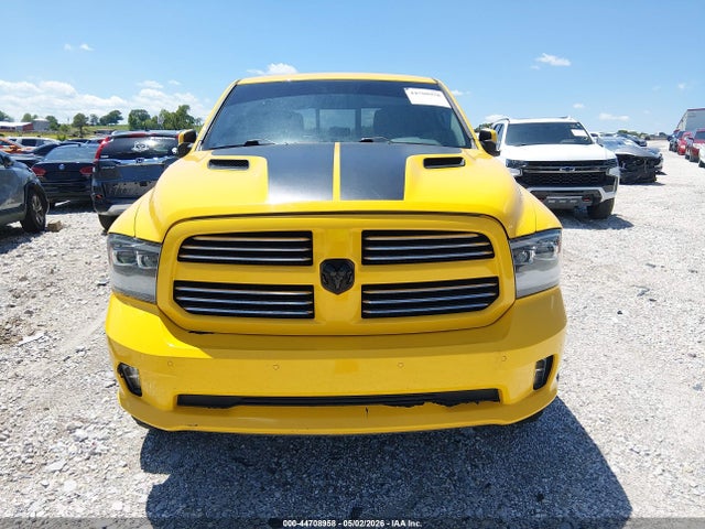 1C6RR7MTXGS305599 RAM 1500 Sport