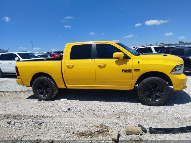 1C6RR7MTXGS305599 RAM 1500 Sport