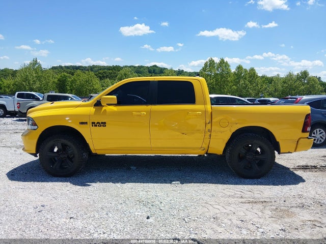 1C6RR7MTXGS305599 RAM 1500 Sport