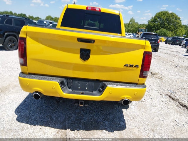 1C6RR7MTXGS305599 RAM 1500 Sport