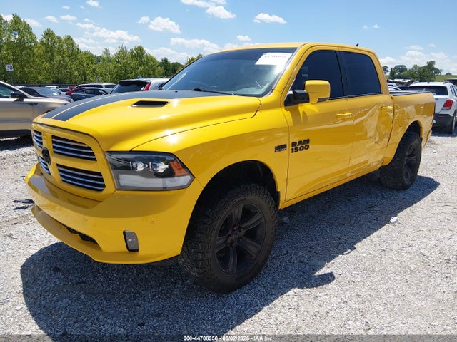 1C6RR7MTXGS305599 RAM 1500 Sport