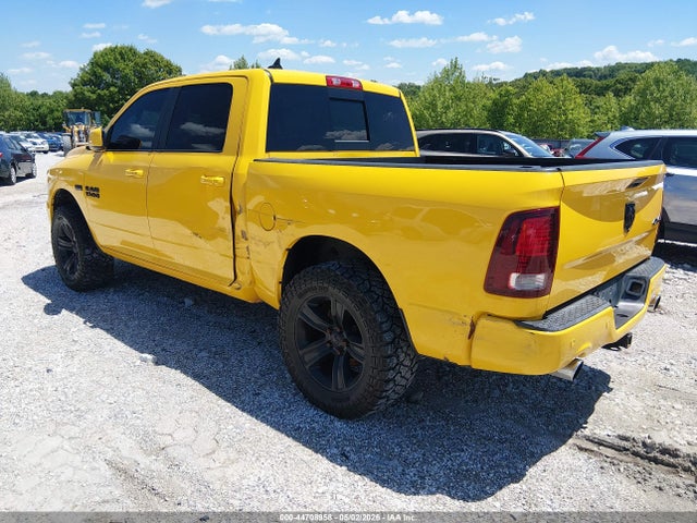 1C6RR7MTXGS305599 RAM 1500 Sport