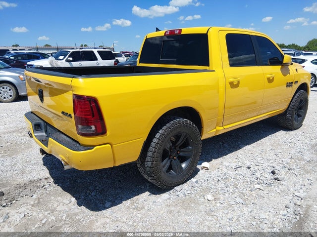 1C6RR7MTXGS305599 RAM 1500 Sport