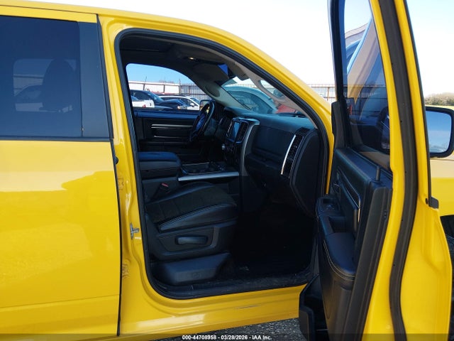 1C6RR7MTXGS305599 RAM 1500 Sport