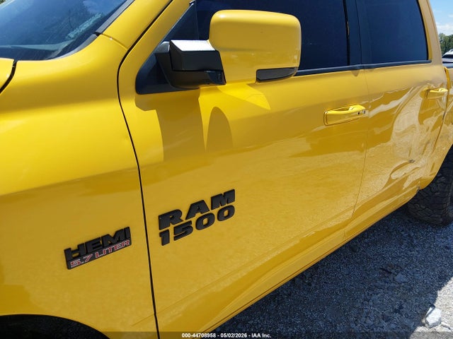 1C6RR7MTXGS305599 RAM 1500 Sport