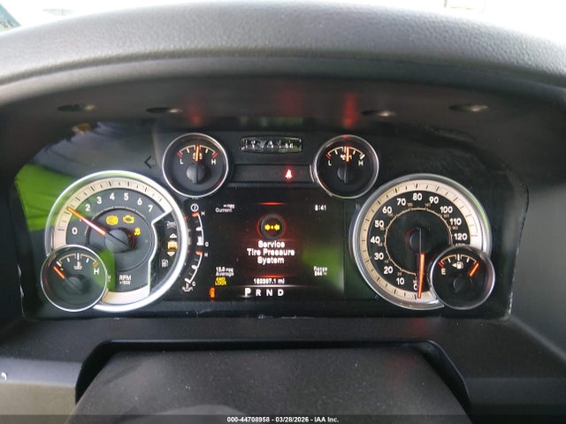 1C6RR7MTXGS305599 RAM 1500 Sport