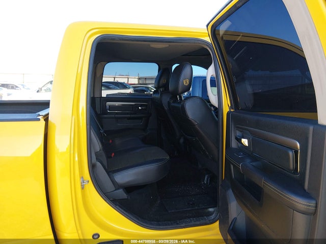 1C6RR7MTXGS305599 RAM 1500 Sport