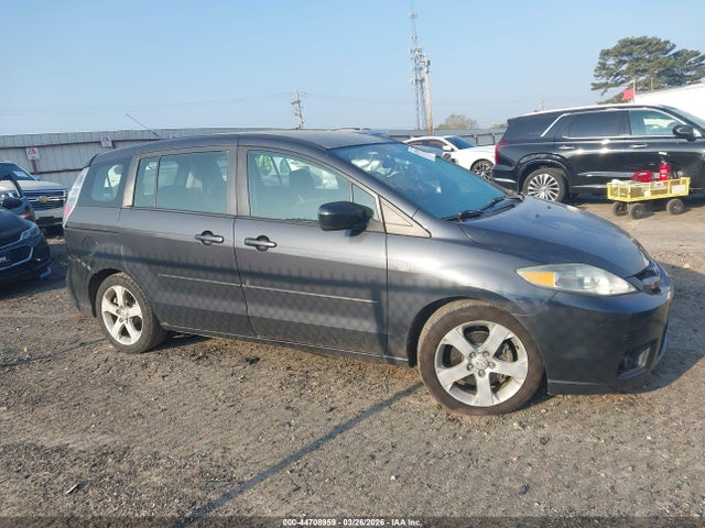 Продаж на аукціоні авто 2006 Mazda Mazda5 Sport, vin: JM1CR293060116965, номер лоту: 44708959