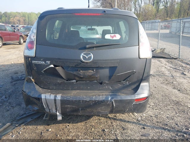 Продаж на аукціоні авто 2006 Mazda Mazda5 Sport, vin: JM1CR293060116965, номер лоту: 44708959