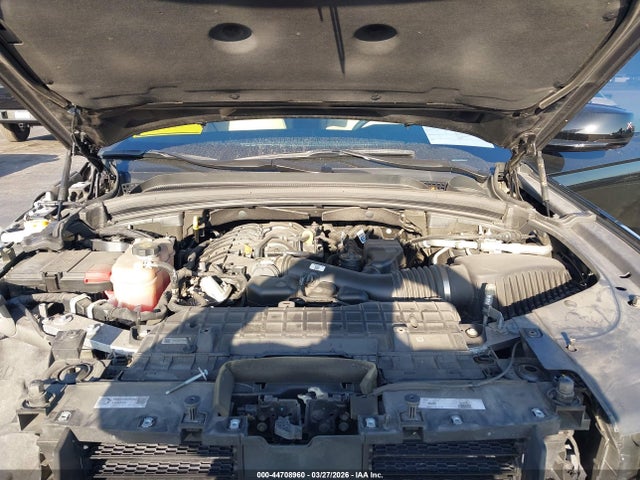 44708960 :رقم المزاد ، 1C4RJJBGXP8739716 vin ، 2023 Jeep Grand Cherokee L Limited 4x2 مزاد بيع