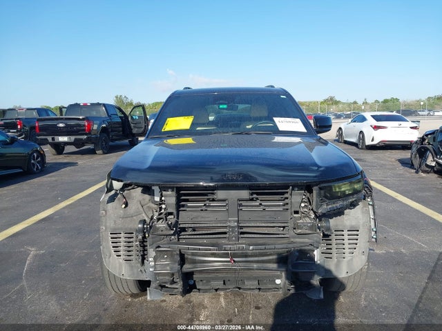 44708960 :رقم المزاد ، 1C4RJJBGXP8739716 vin ، 2023 Jeep Grand Cherokee L Limited 4x2 مزاد بيع