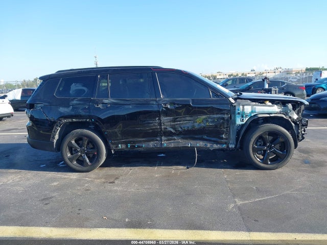 44708960 :رقم المزاد ، 1C4RJJBGXP8739716 vin ، 2023 Jeep Grand Cherokee L Limited 4x2 مزاد بيع