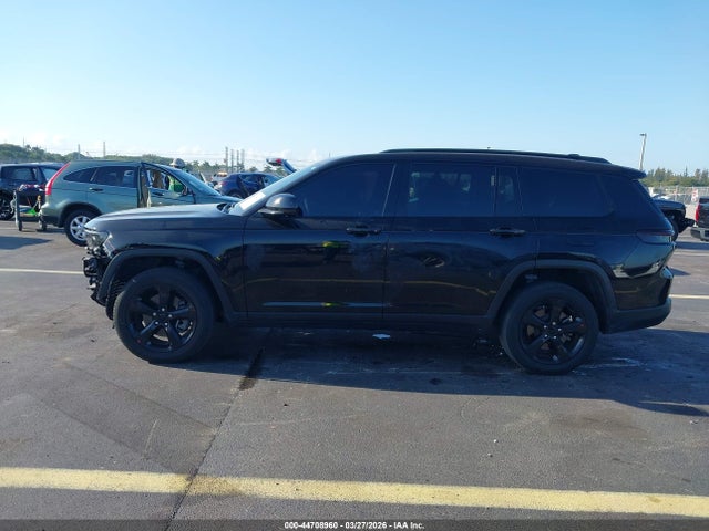 44708960 :رقم المزاد ، 1C4RJJBGXP8739716 vin ، 2023 Jeep Grand Cherokee L Limited 4x2 مزاد بيع