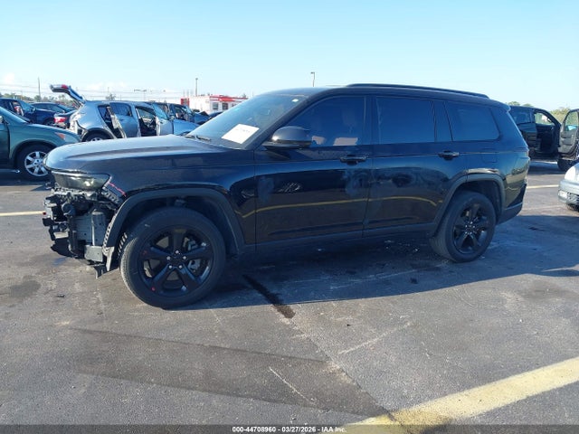 44708960 :رقم المزاد ، 1C4RJJBGXP8739716 vin ، 2023 Jeep Grand Cherokee L Limited 4x2 مزاد بيع