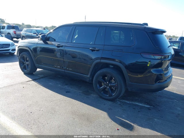 44708960 :رقم المزاد ، 1C4RJJBGXP8739716 vin ، 2023 Jeep Grand Cherokee L Limited 4x2 مزاد بيع