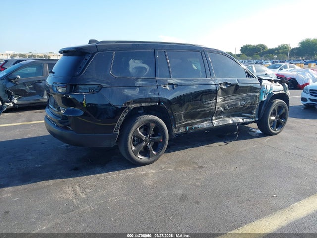 44708960 :رقم المزاد ، 1C4RJJBGXP8739716 vin ، 2023 Jeep Grand Cherokee L Limited 4x2 مزاد بيع