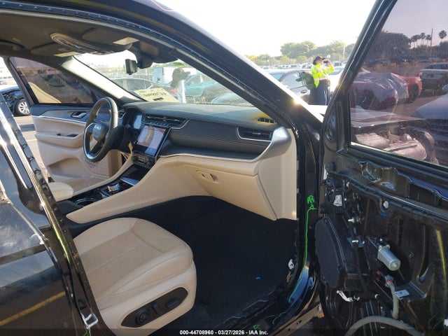 44708960 :رقم المزاد ، 1C4RJJBGXP8739716 vin ، 2023 Jeep Grand Cherokee L Limited 4x2 مزاد بيع