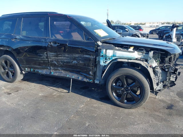 44708960 :رقم المزاد ، 1C4RJJBGXP8739716 vin ، 2023 Jeep Grand Cherokee L Limited 4x2 مزاد بيع