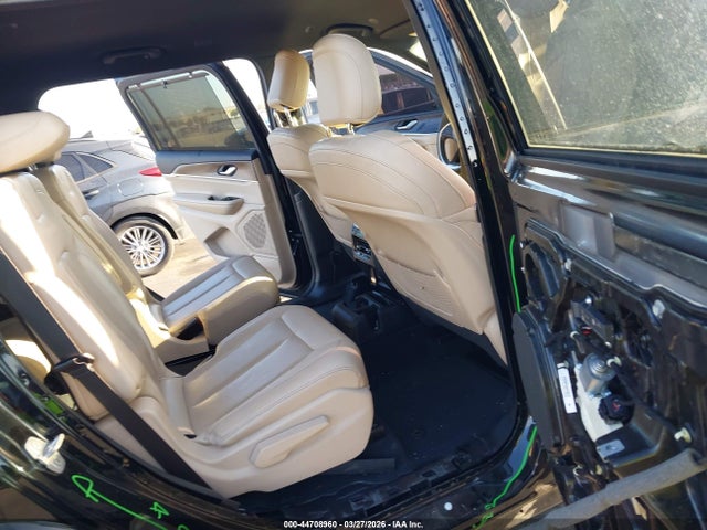 44708960 :رقم المزاد ، 1C4RJJBGXP8739716 vin ، 2023 Jeep Grand Cherokee L Limited 4x2 مزاد بيع