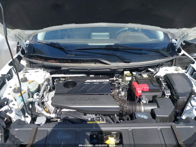 JN8BT3BAXPW413577 Nissan Rogue Sv Fwd