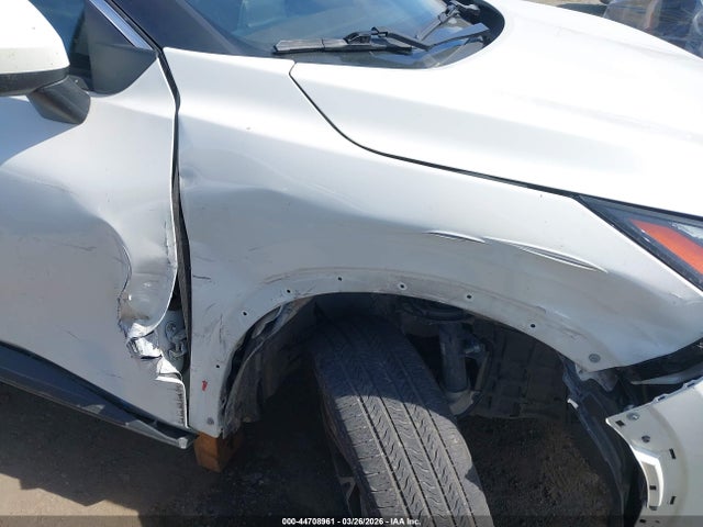JN8BT3BAXPW413577 Nissan Rogue Sv Fwd