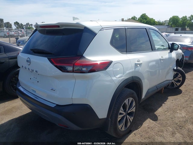 JN8BT3BAXPW413577 Nissan Rogue Sv Fwd