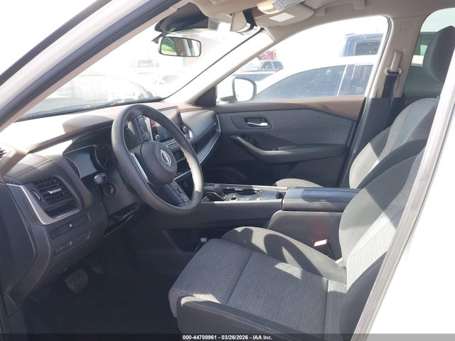 JN8BT3BAXPW413577 Nissan Rogue Sv Fwd