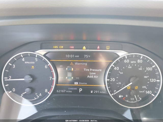 JN8BT3BAXPW413577 Nissan Rogue Sv Fwd