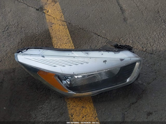 1FMCU0GD2HUE96686 Ford ESCAPE SE