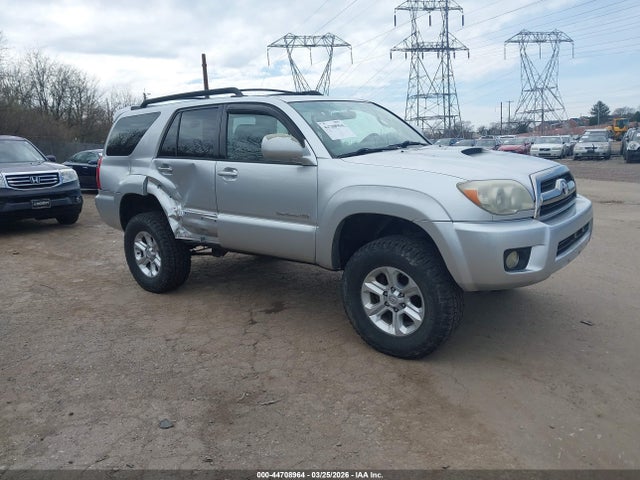 2006 TOYOTA 4RUNNER JTEBU14R260095984