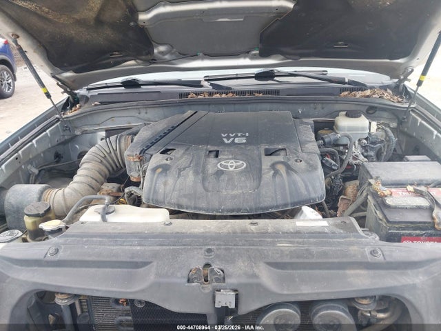 2006 TOYOTA 4RUNNER JTEBU14R260095984 Photo 9
