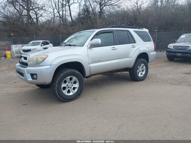 2006 TOYOTA 4RUNNER JTEBU14R260095984 Photo 1