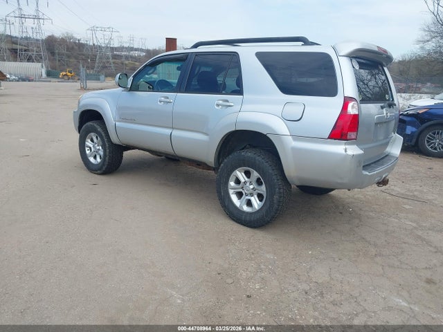 2006 TOYOTA 4RUNNER JTEBU14R260095984 Photo 2