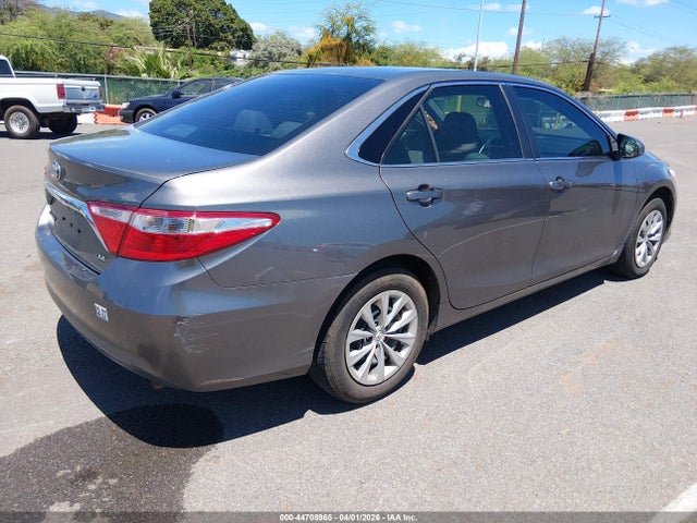2017 Toyota Camry Le მანქანა იყიდება აუქციონზე, vin: 4T1BF1FK4HU369241, აუქციონის ნომერი: 44708965
