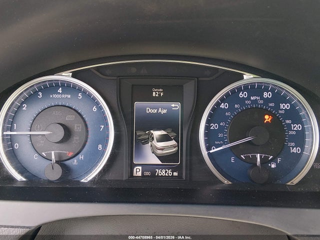2017 Toyota Camry Le მანქანა იყიდება აუქციონზე, vin: 4T1BF1FK4HU369241, აუქციონის ნომერი: 44708965