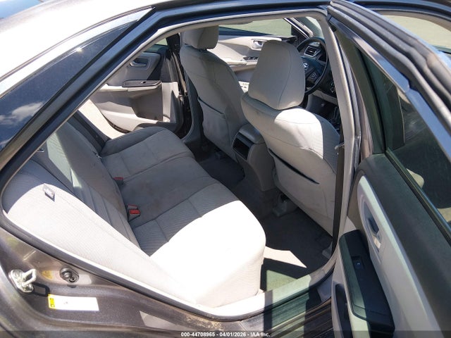 2017 Toyota Camry Le მანქანა იყიდება აუქციონზე, vin: 4T1BF1FK4HU369241, აუქციონის ნომერი: 44708965
