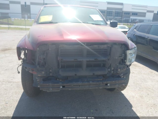 Продажа на аукционе авто 2018 Ram 1500 Express  4x2 6'4 Box, vin: 1C6RR6FG4JS127495, номер лота: 44708966