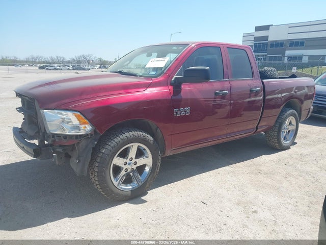 Продажа на аукционе авто 2018 Ram 1500 Express  4x2 6'4 Box, vin: 1C6RR6FG4JS127495, номер лота: 44708966