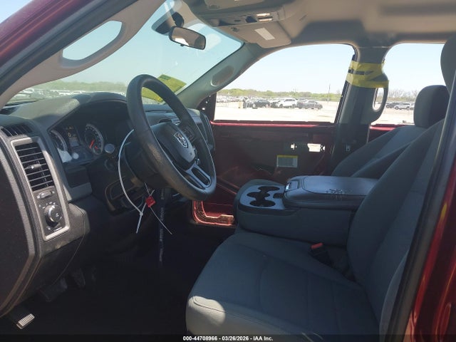 Продажа на аукционе авто 2018 Ram 1500 Express  4x2 6'4 Box, vin: 1C6RR6FG4JS127495, номер лота: 44708966
