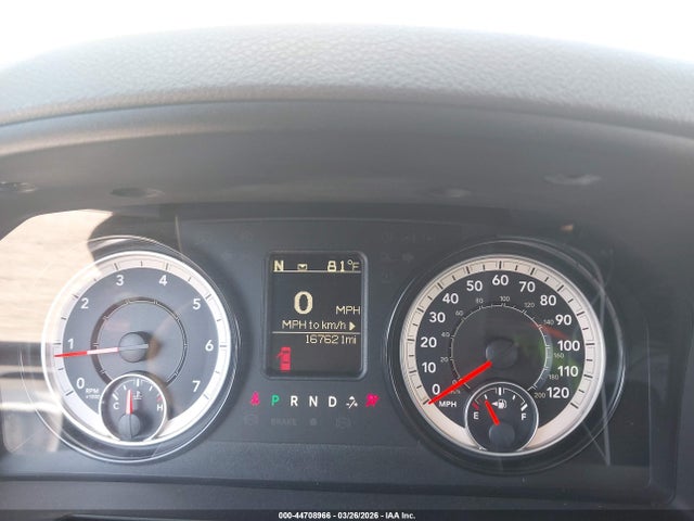 Продажа на аукционе авто 2018 Ram 1500 Express  4x2 6'4 Box, vin: 1C6RR6FG4JS127495, номер лота: 44708966