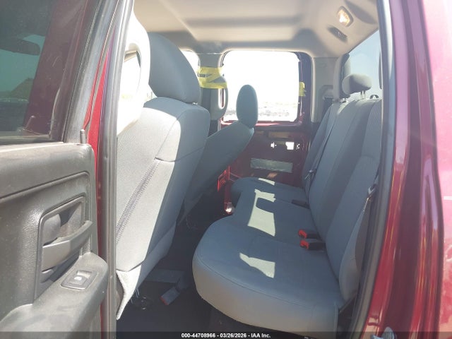 Продажа на аукционе авто 2018 Ram 1500 Express  4x2 6'4 Box, vin: 1C6RR6FG4JS127495, номер лота: 44708966