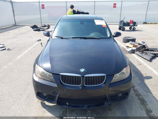 44708970 :رقم المزاد ، WBAVB33576AZ87253 vin ، 2006 Bmw 330i مزاد بيع