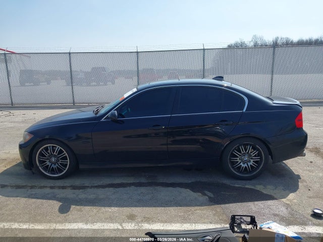 44708970 :رقم المزاد ، WBAVB33576AZ87253 vin ، 2006 Bmw 330i مزاد بيع