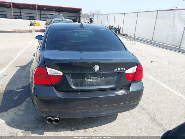 44708970 :رقم المزاد ، WBAVB33576AZ87253 vin ، 2006 Bmw 330i مزاد بيع