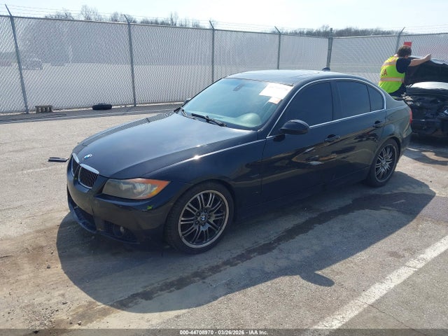 44708970 :رقم المزاد ، WBAVB33576AZ87253 vin ، 2006 Bmw 330i مزاد بيع