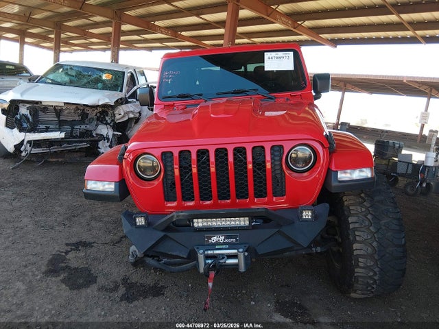 Aukcja sprzedaży 2020 Jeep Gladiator Sport S 4x4, vin: 1C6JJTAG1LL108782, numer aukcji: 44708972